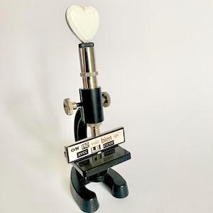 Poetic sculpture “One only sees clearly with the heart” – Little Prince