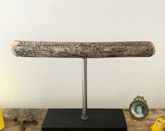 Watch display, Driftwood watch holder, Jewelry holder, Driftwood jewelry display, Bracelet display, Driftwood bracelet holder