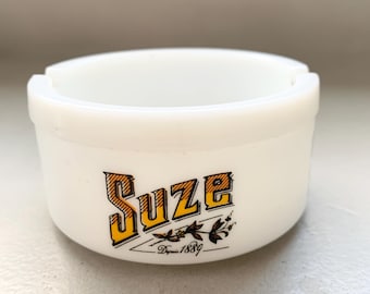 Suze Ashtray - Vintage Advertising Ashtray