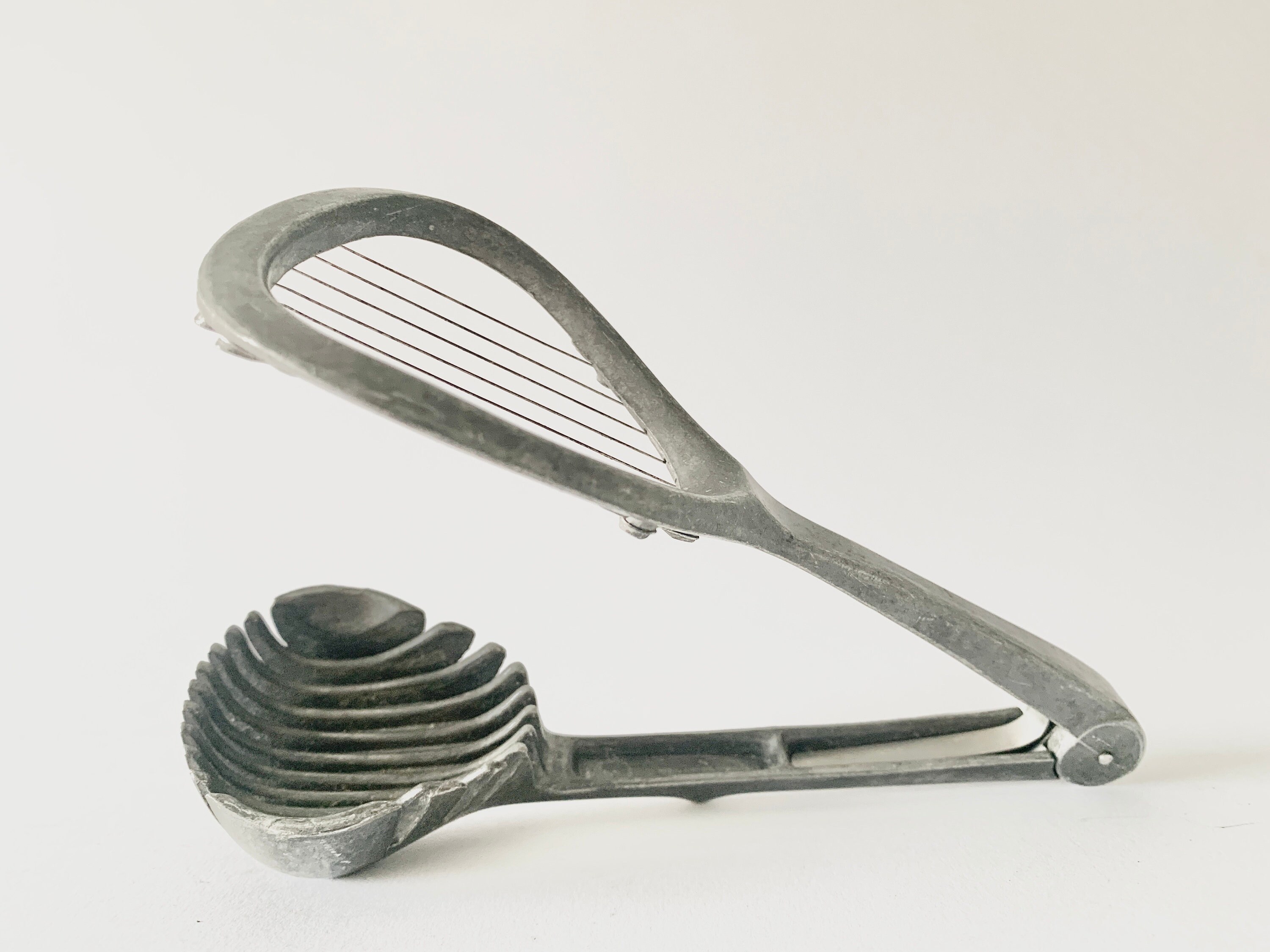 Antique Egg Slicer, Egg Slicer Made in Germany, Antique Egg