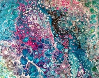 bohemian art etsy