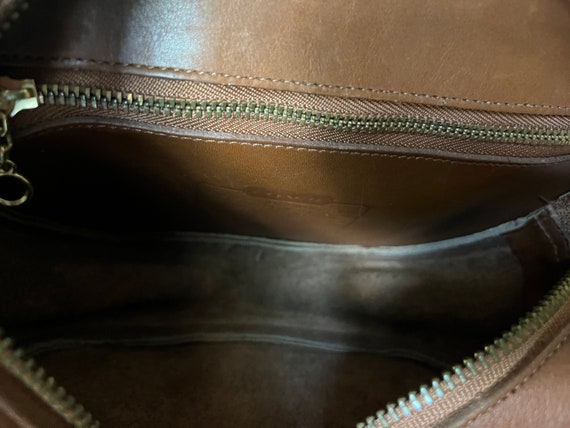 バッグ Coach Vintage Backpack Shoulder Leather Vintage COACH Black Nylon Leather Trim Backpack Bag 4290 | eBay