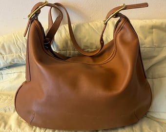 Coach East West Zoe Legacy Red Leather Hobo Shoulder Bag Coach East West Zoe Legacy Red Leather Hobo Shoulder Bag