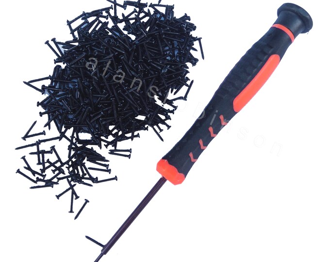 Model Railway Track Screws Decent Screwdriver Track Pins Various Sizes Hornby Peco 00 Gauge N