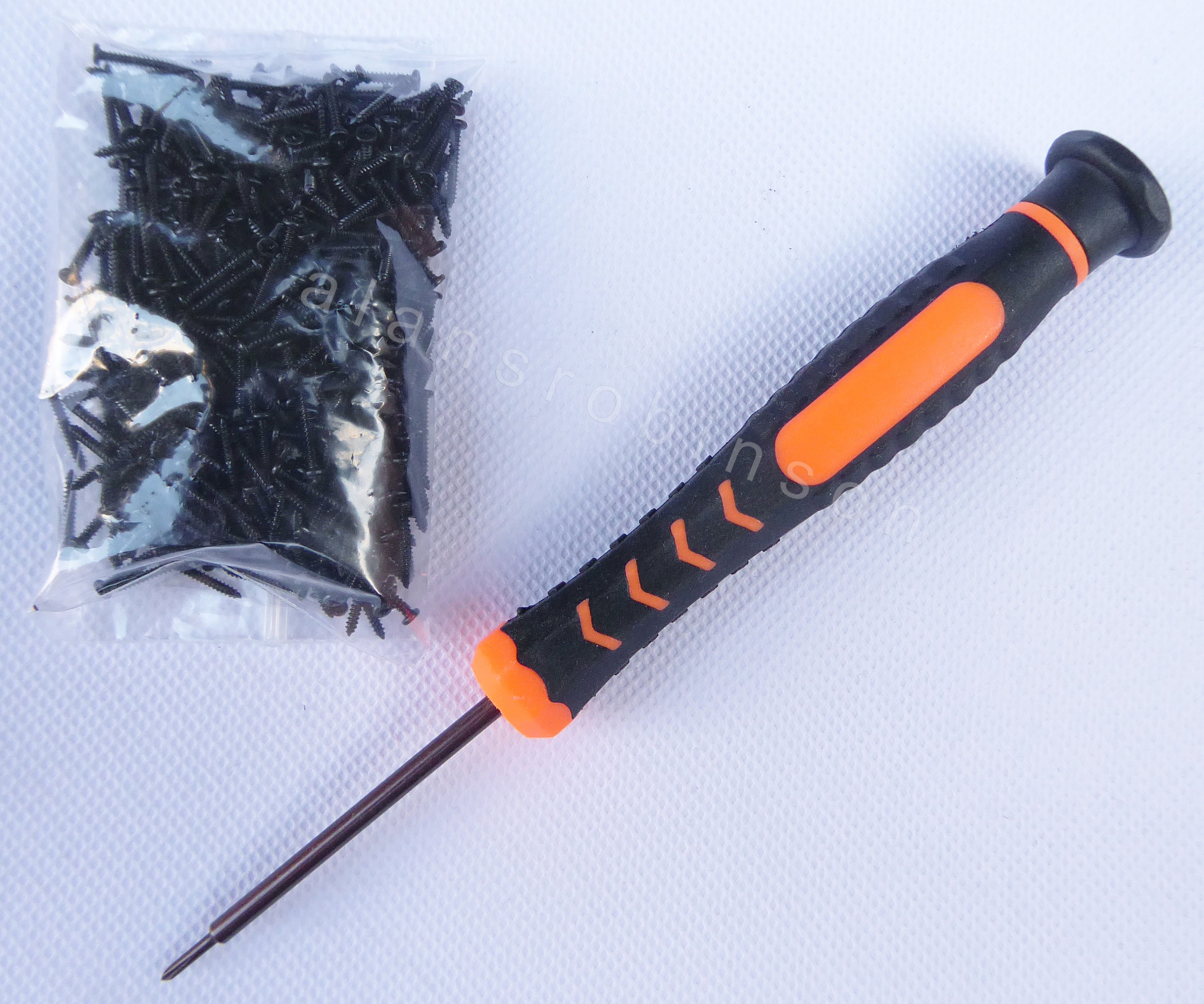 Model Railway Track Screws Decent Screwdriver Track Pins Various Sizes Hornby Peco 00 Gauge N