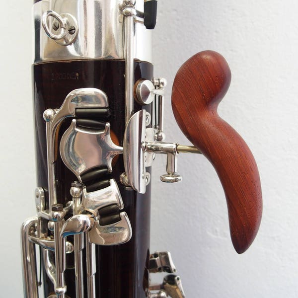 Handmade bassoon handrest (large)