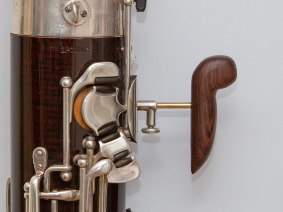 Homemade bassoon 2024