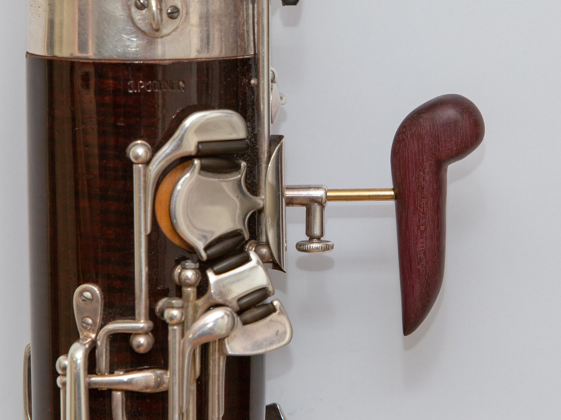 Handmade bassoon handrest small Etsy 日本