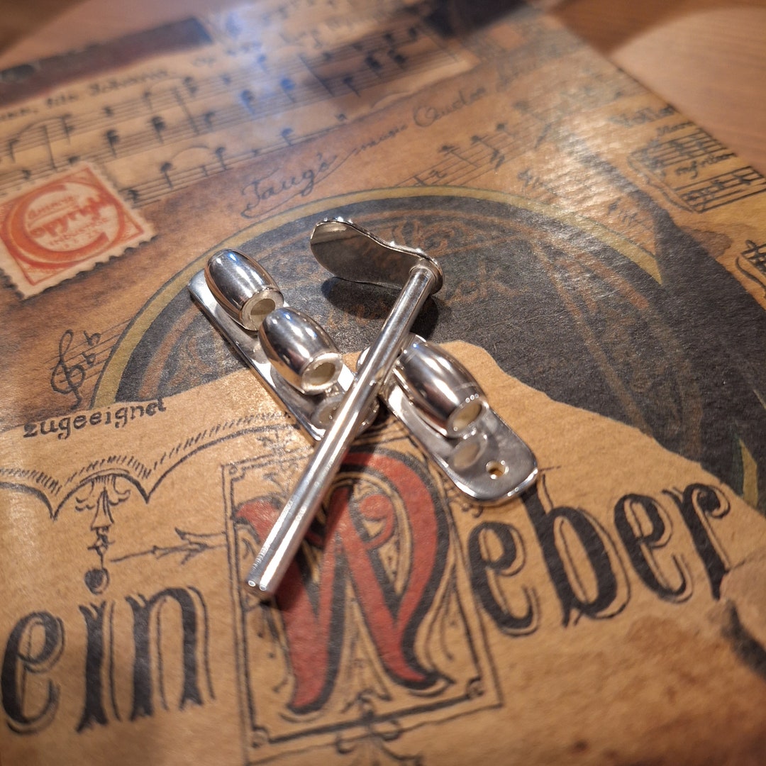 Bassoon Body Lock Assembly Etsy