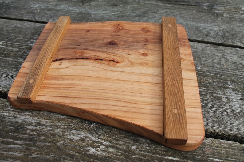 Chopping Board Cheese Board Birthday Wedding Gift Father/'s Day Gift Rustic Breadboard Serving Board Cutting Board Serving Platter