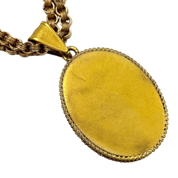 Antique Vintage Victorian 12k Gold Filled GF Etruscan… Gem
