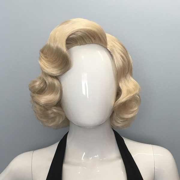Marilyn Monroe Peluca