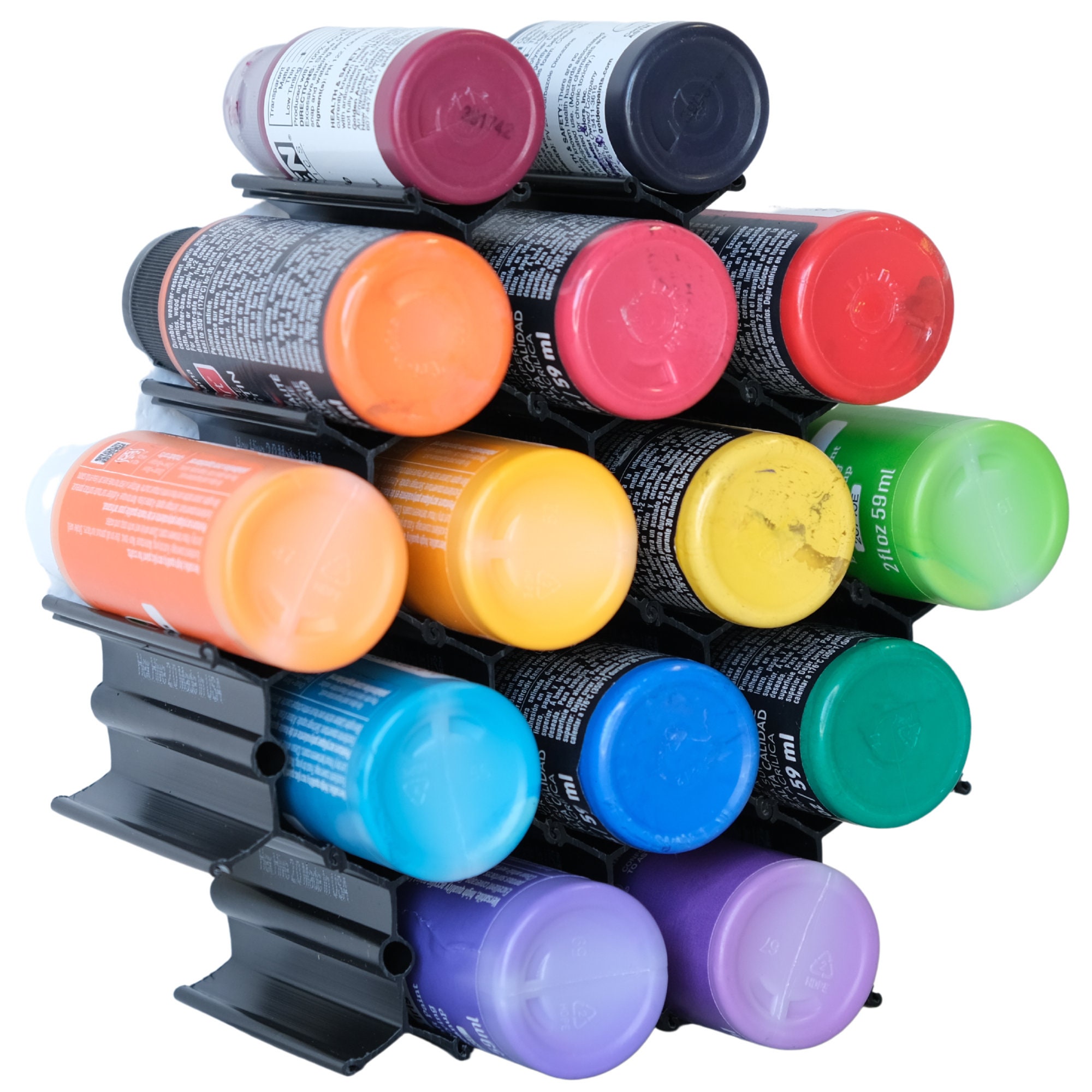 Salon Color Organizer -  UK