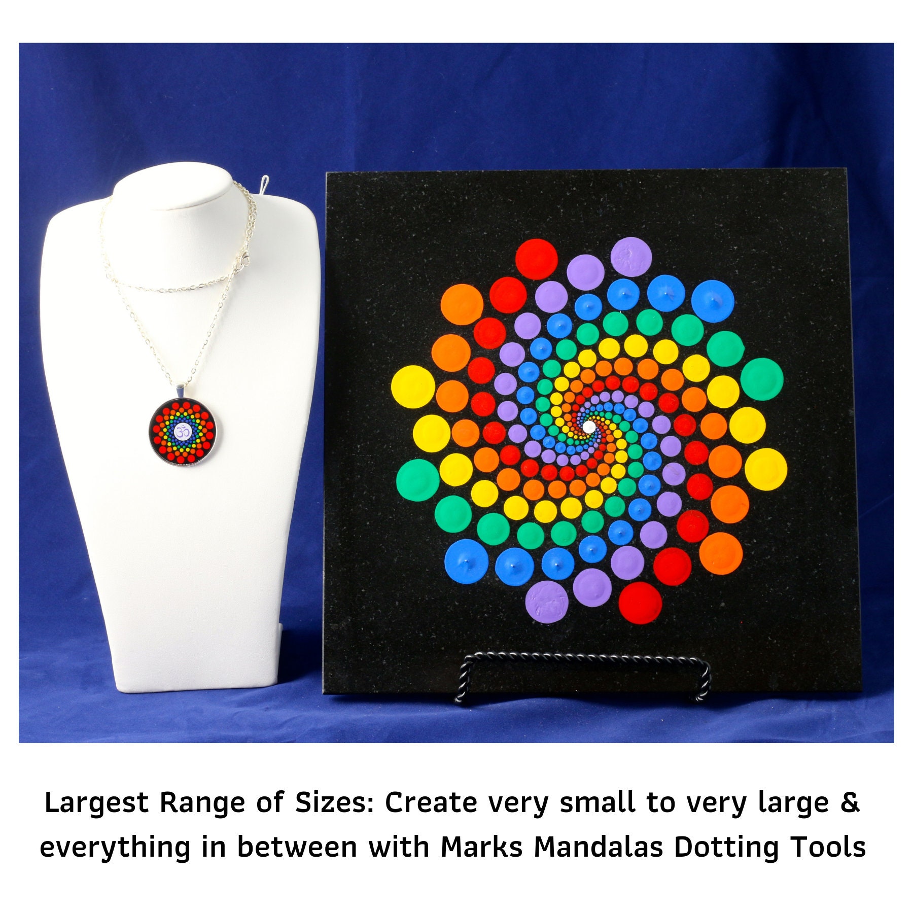  Marks Mandalas Dotting Tools Kit