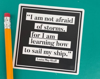 Louisa May Alcott, Sail My Ship, Book Club Gifts