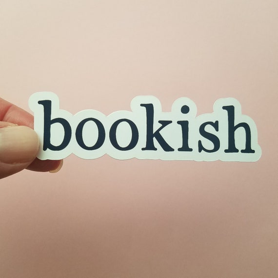 Laptop Stickers, Bookish, Book Club Gifts