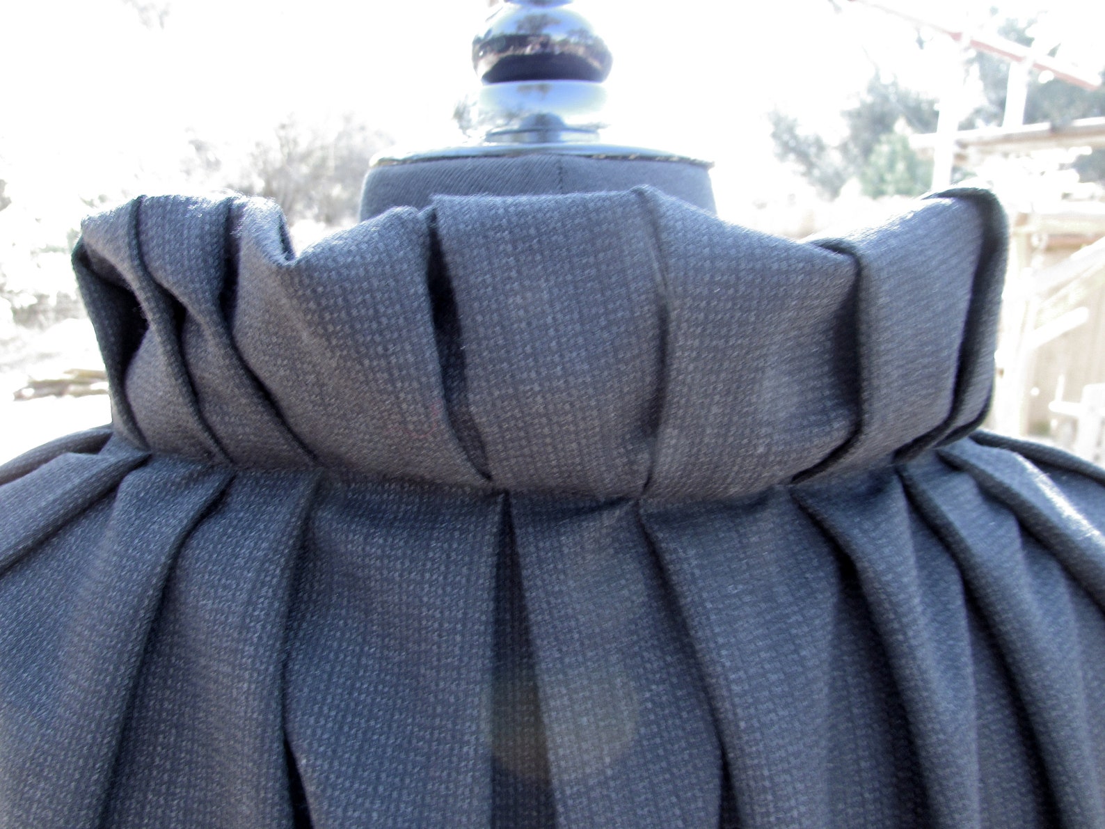 Black Cape, Standup Collar Etsy