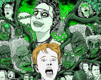 Troll 2 Print