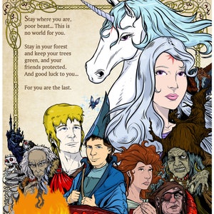 Ultima stampa unicorno