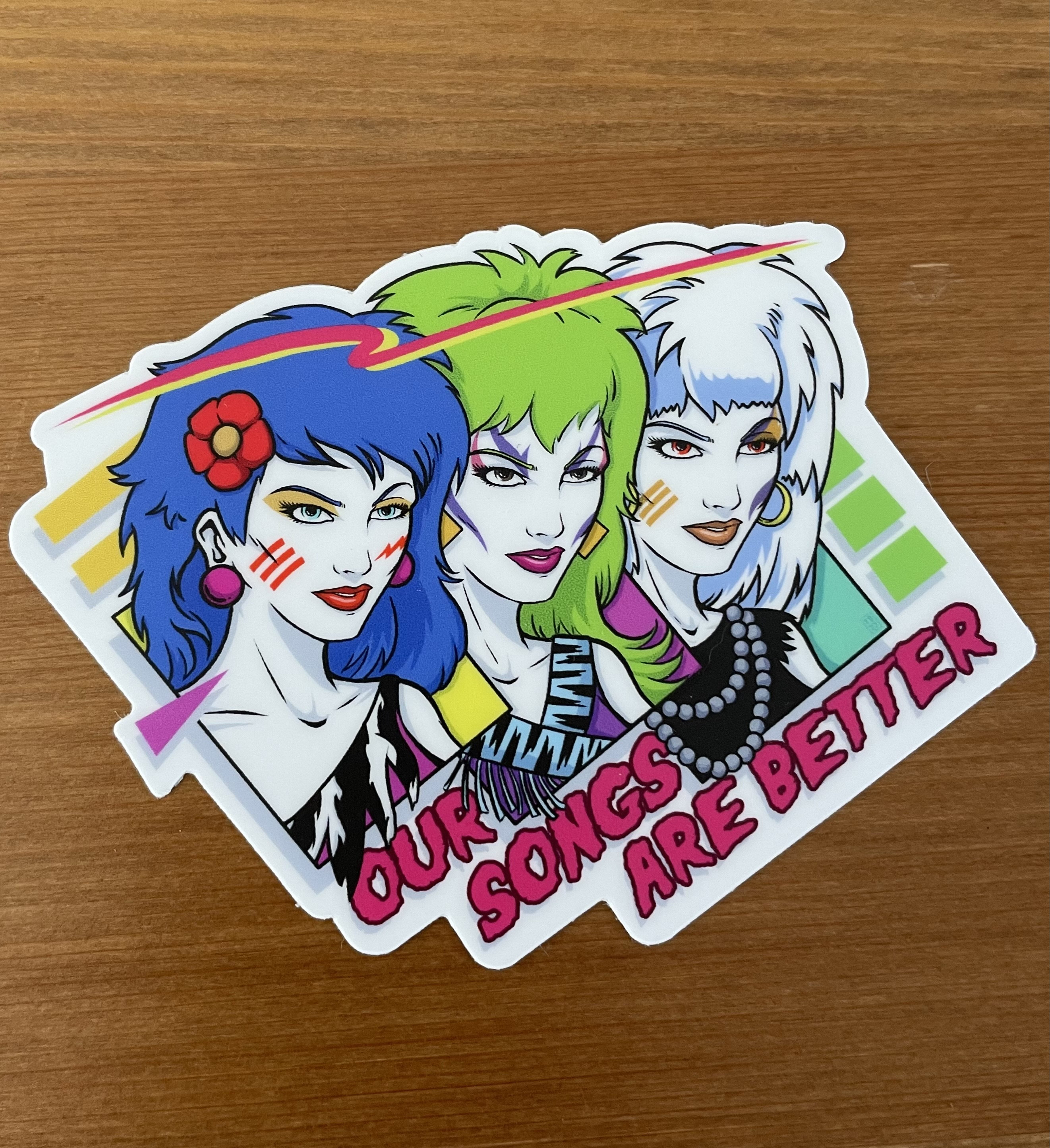 Misfits JEM AND THE HOLOGRAMS ストーマ１体のみ Misfits JEM AND THE HOLOGRAMS ストーマ1体のみ Hasbro Jem and the