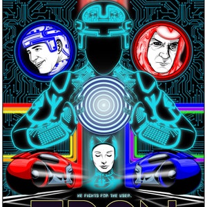 TRON Print