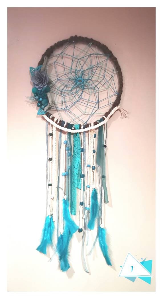 Attrapes Rêves et Autres Décoration Murales