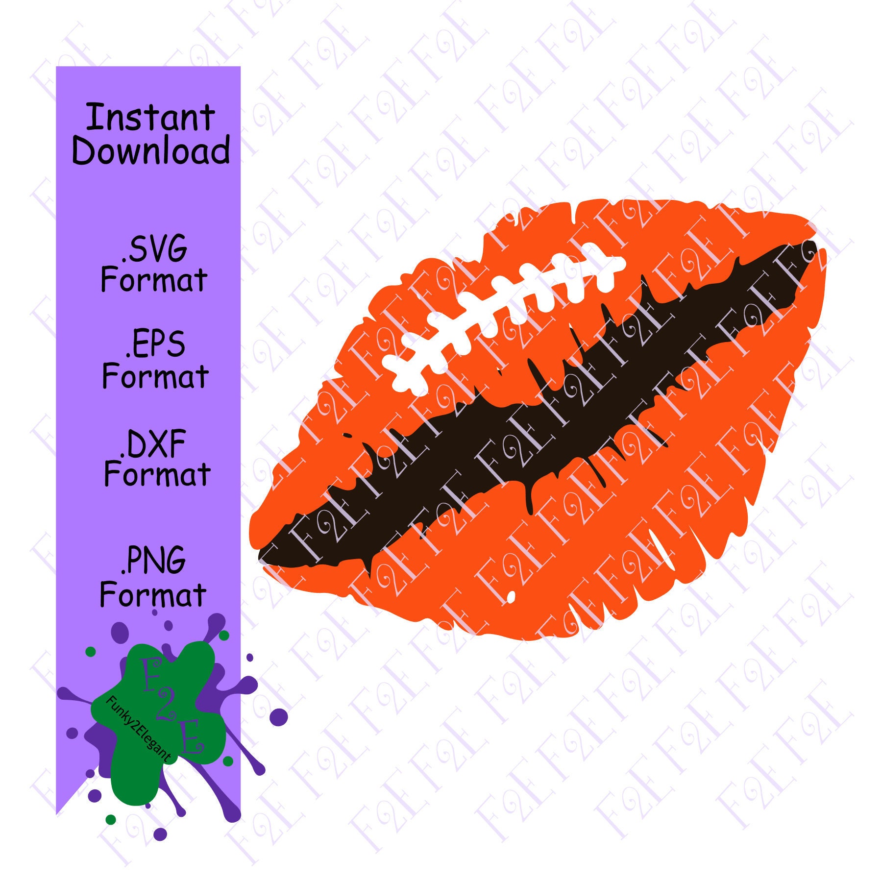 Cleveland Browns Colors SVG EPS DXF Png / Commercial Use ...