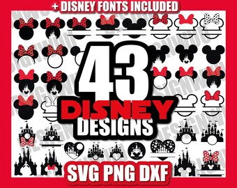 Free Free 260 Disney Svg Etsy SVG PNG EPS DXF File