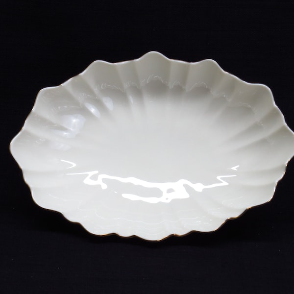 Lenox Gold Trim Bowl Etsy