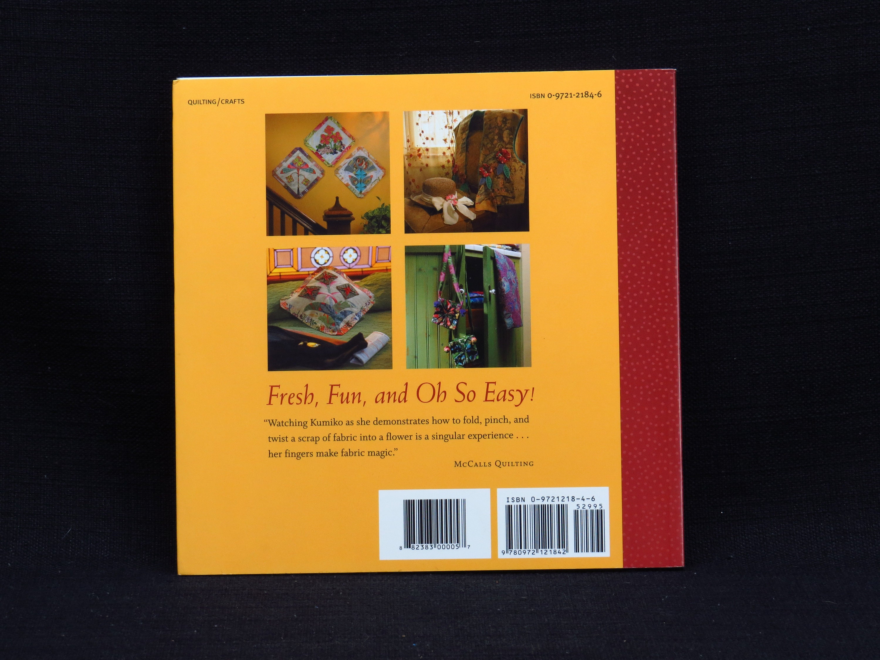 Flower Origami Fabric Flowers From Simple Shapes by Kumiko Etsy