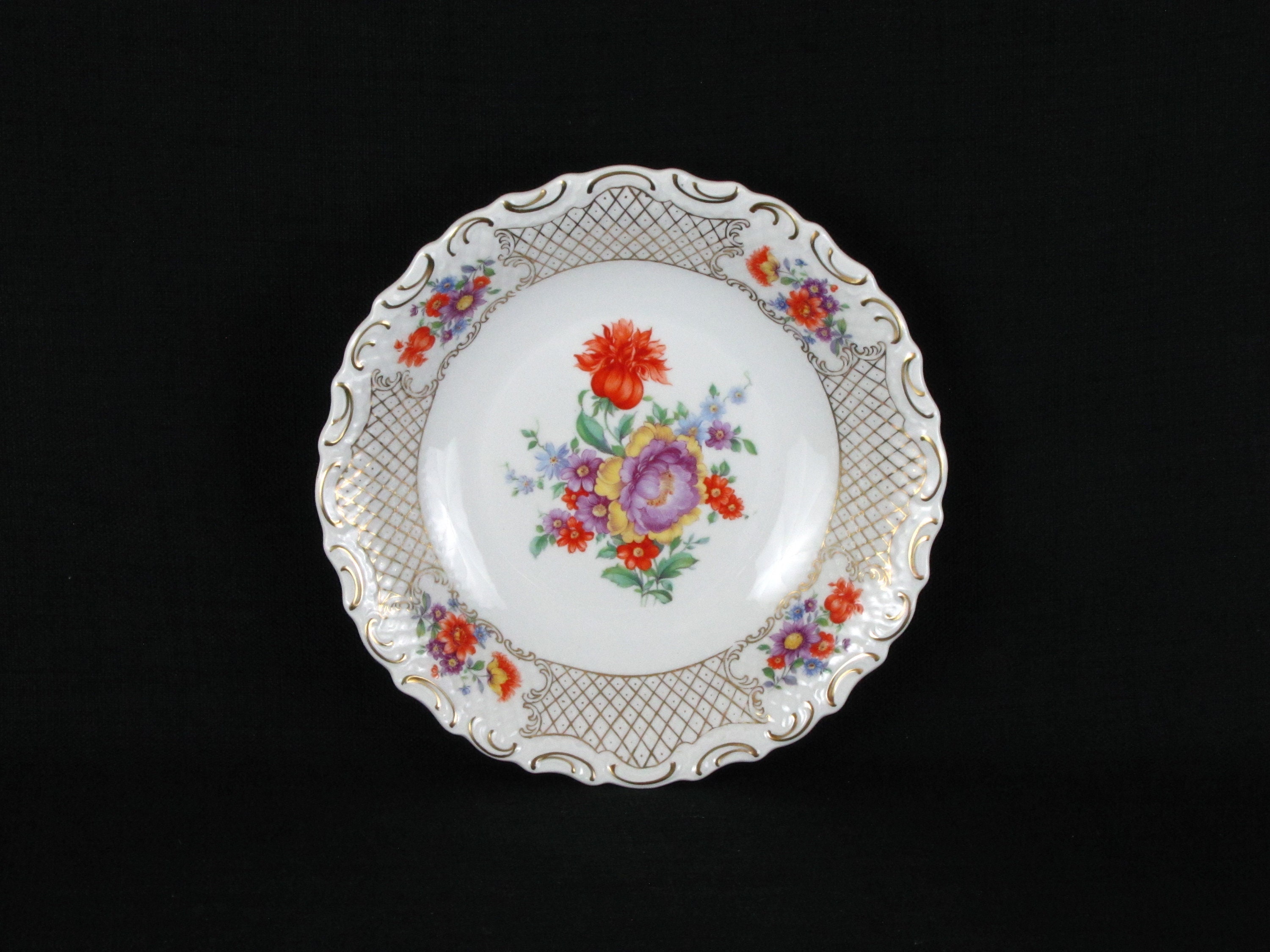 Germany Us Zone Bowl - Etsy