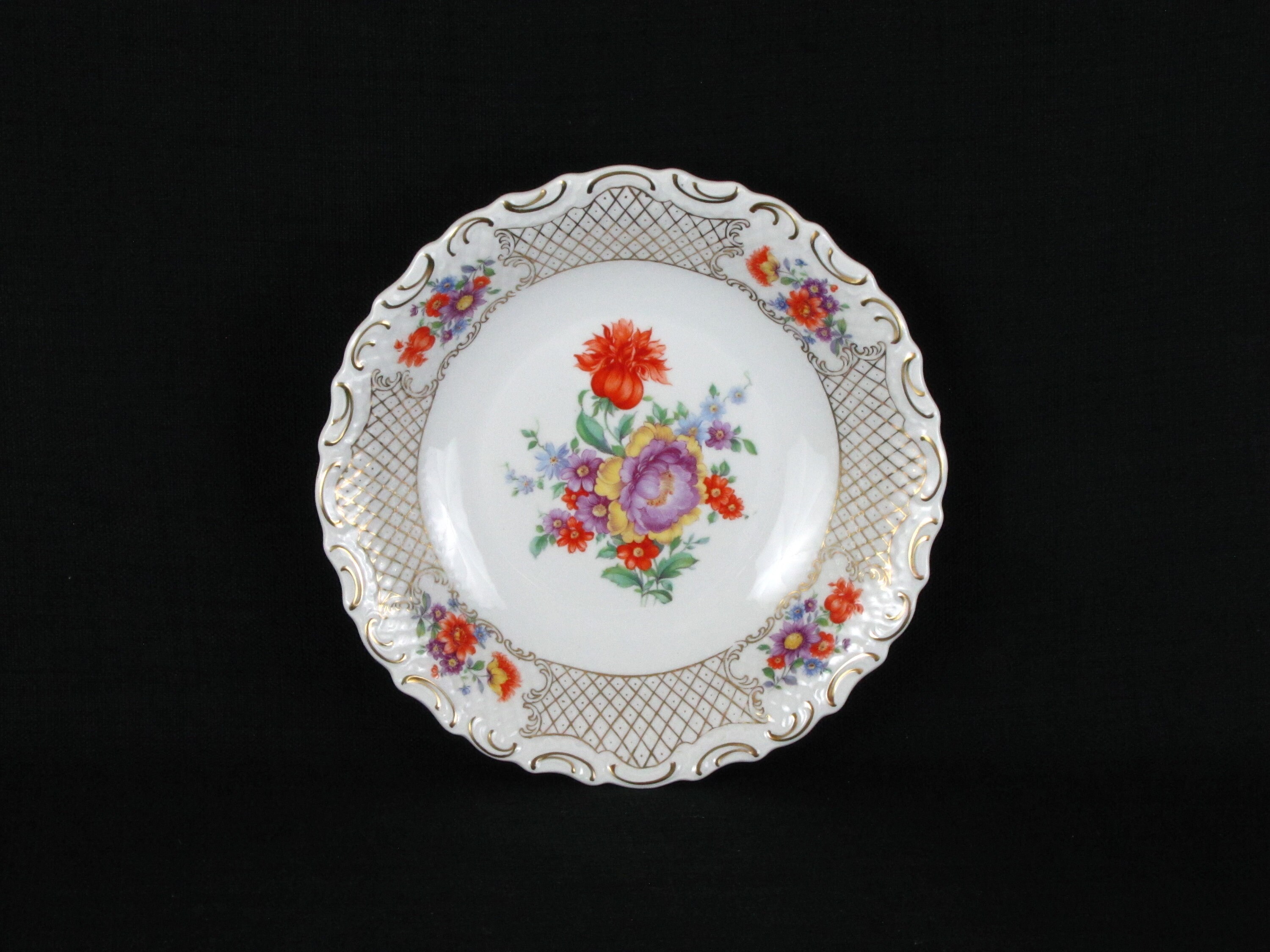 Bavaria schumann germany china patterns