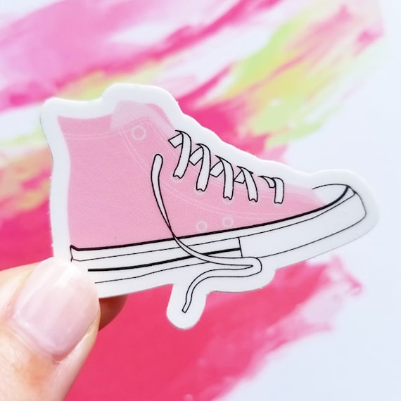converse sticker converse sticker