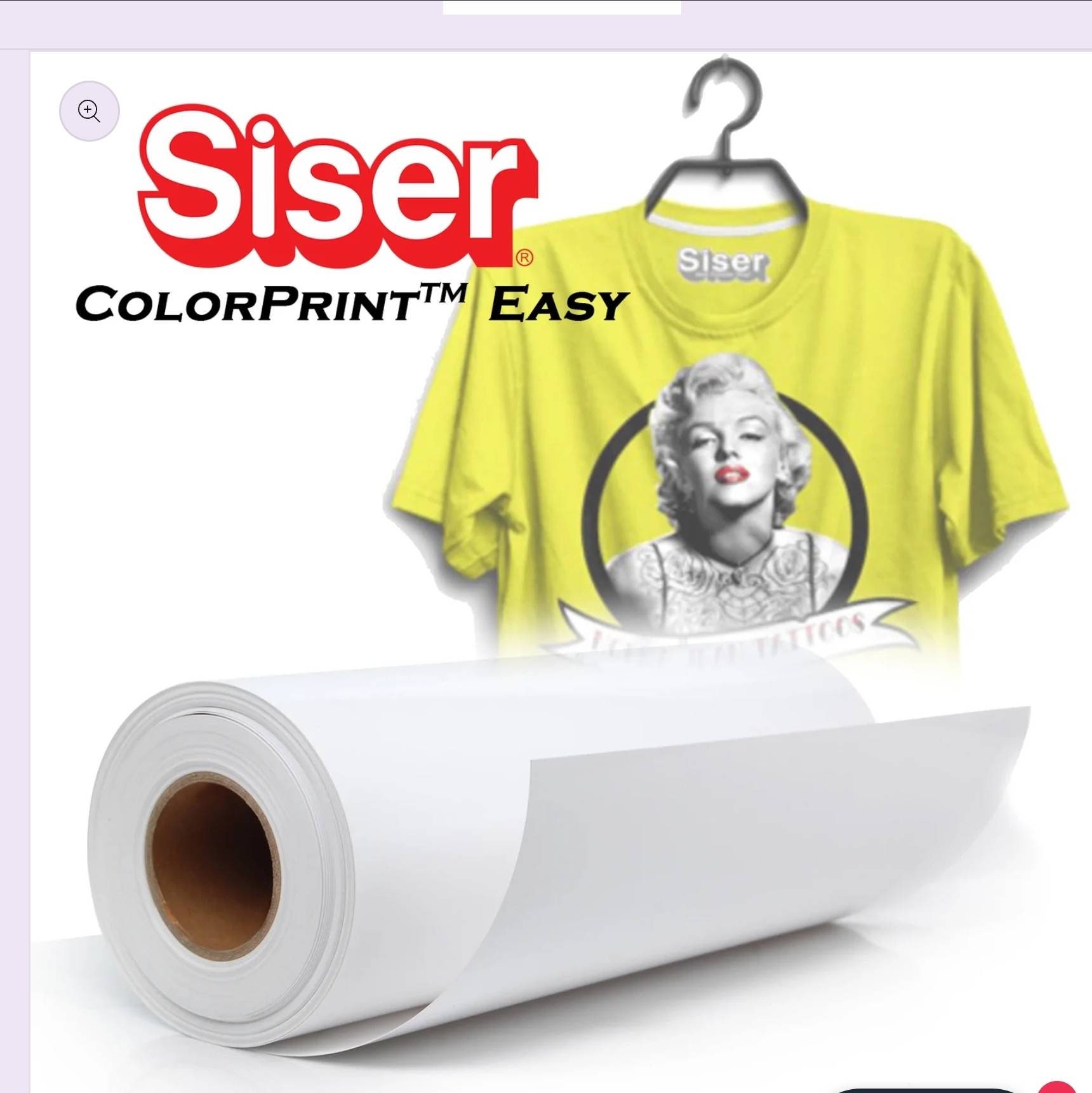 Siser ColorPrint Easy - the easiest weeding print vinyl ever!