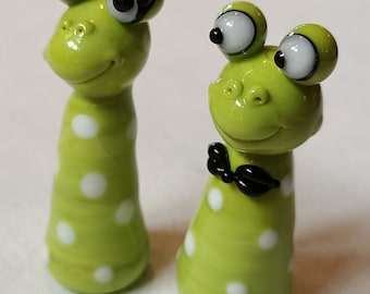 Couple grenouille