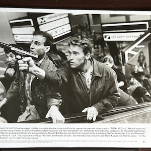 Total Recall - 1990 (8x10 movie still)