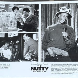 The Nutty Professor - 1996 (movie still 8x10)