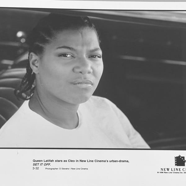 Set It Off -1996 (movie still 8x10)
