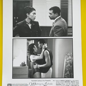 Waiting to Exhale - 1995 (movie still 8x10)