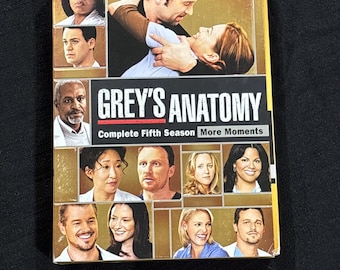 Grey’s Anatomy 2009  - Complete 5th Season