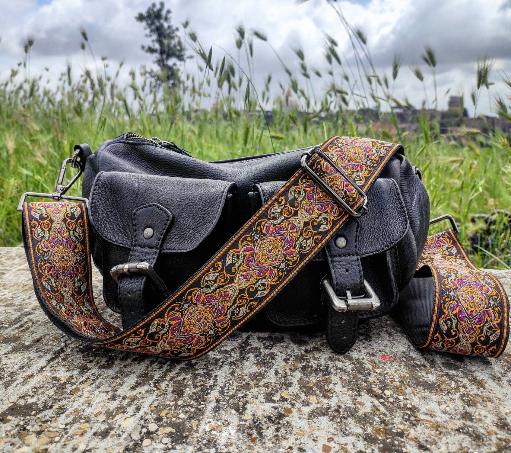 Vintage Straps – Vintage Boho Bags