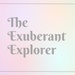 ExuberantExplorer