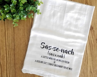 sassenach kitchen towel flour sack towels kitchen hanging towel kitchen hand towel tea towel - Kitchen Hand Towels sassenach kitchen towel flour sack towels kitchen hanging towel kitchen hand towel tea towel - Kitchen Hand Towels