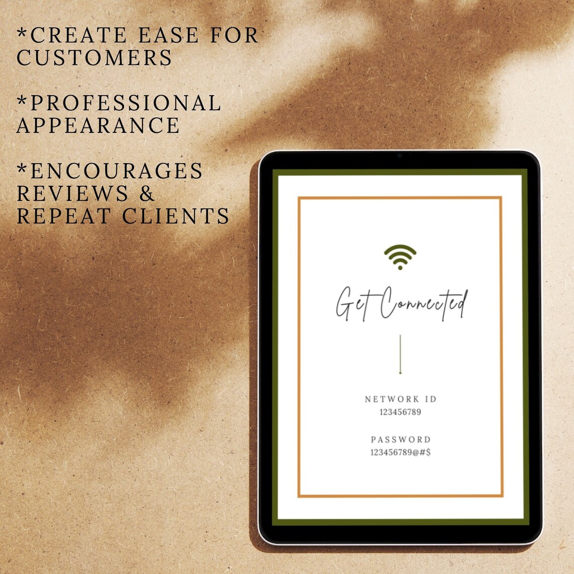 Airbnb Book Template Cabin Rental Home Guestbook Template