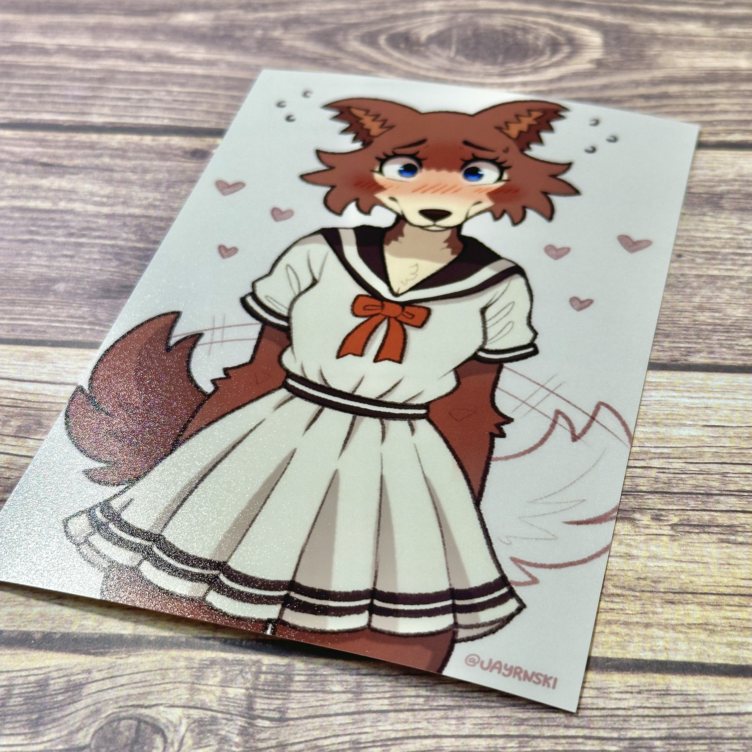 ジュノ・ビースターズ プリント（4x6） - Etsy 日本