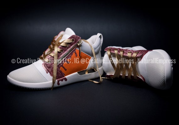create your own running shoes
