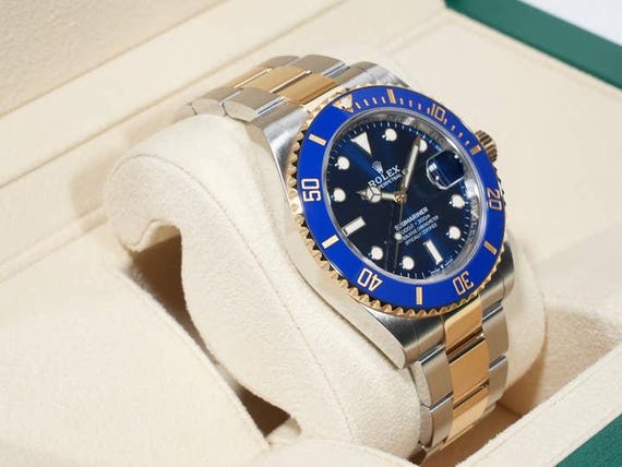 Rolex Submariner Date  Ref.126613LBauthentic Used… - image 3