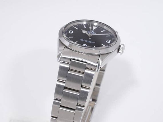 Rolex Explorer I  Reference 1016 No. 36authentic … - image 8