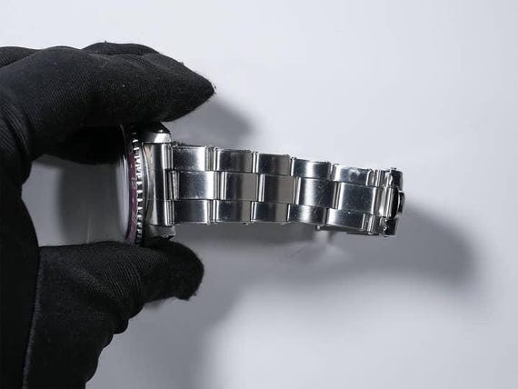 Rolex GMT-Master  Reference 1675 No. 15authentic … - image 5