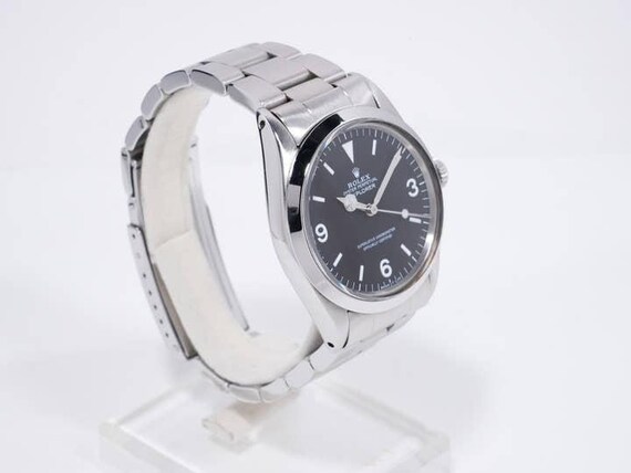Rolex Explorer I  Reference 1016 No. 36authentic … - image 4